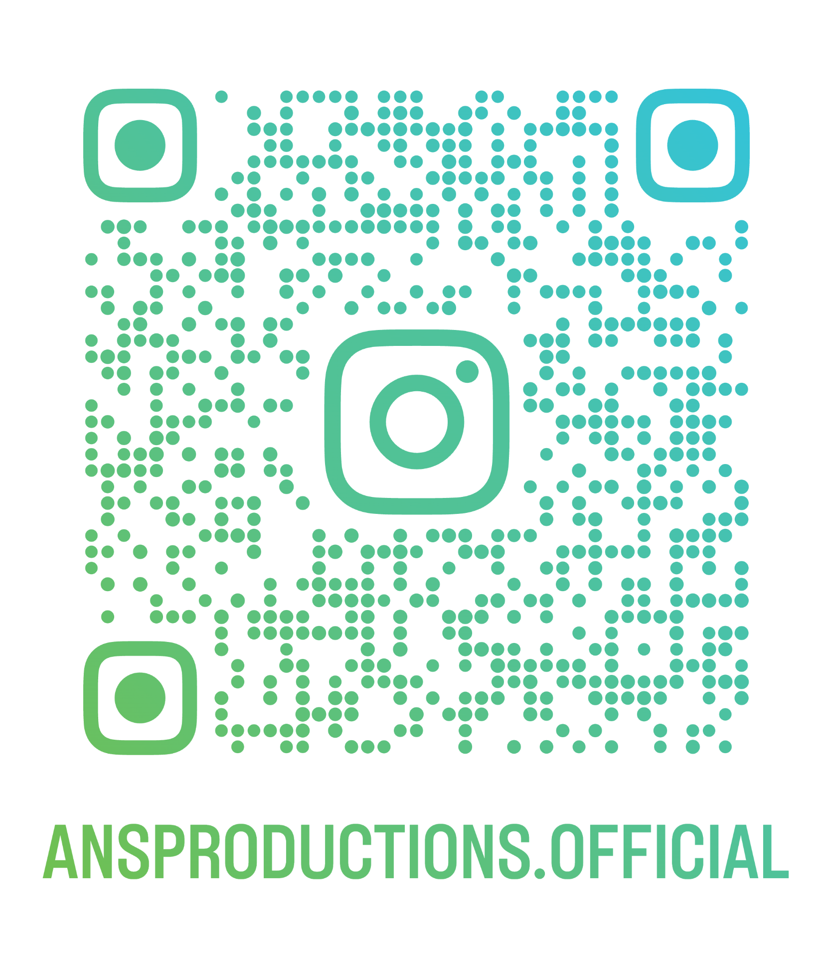 Scan to open @ansproductions.official on Instagram
