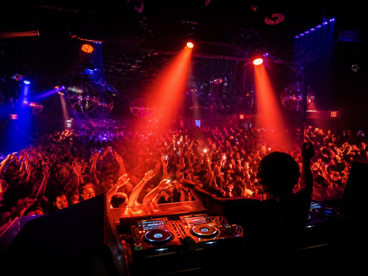 Clubs & Nightlife — ANS Productions