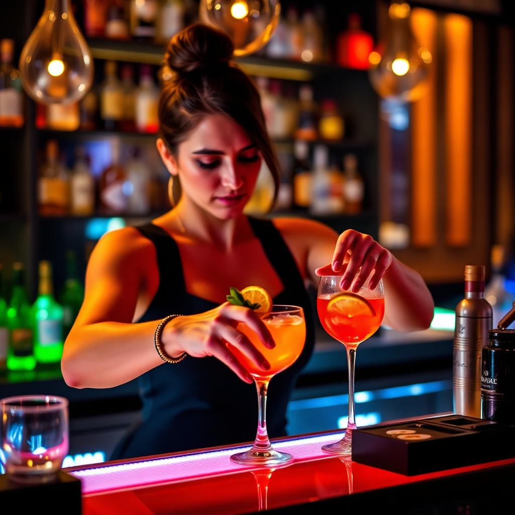 Bartender — ANS Productions