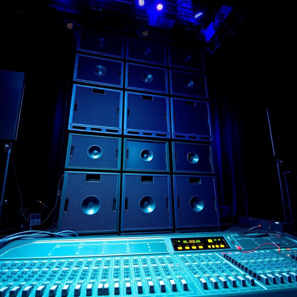 Sound & Audio — ANS Productions