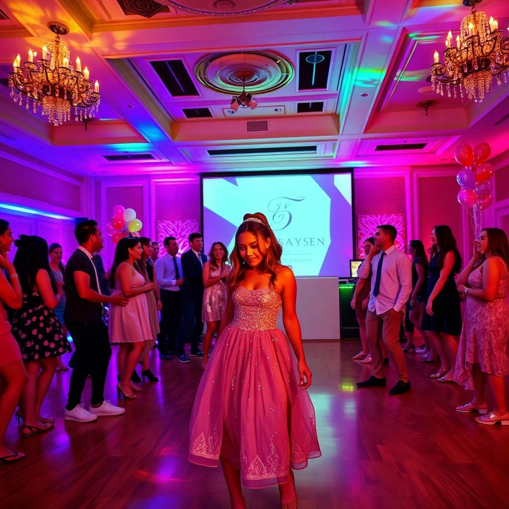 Sweet Sixteens — ANS Productions